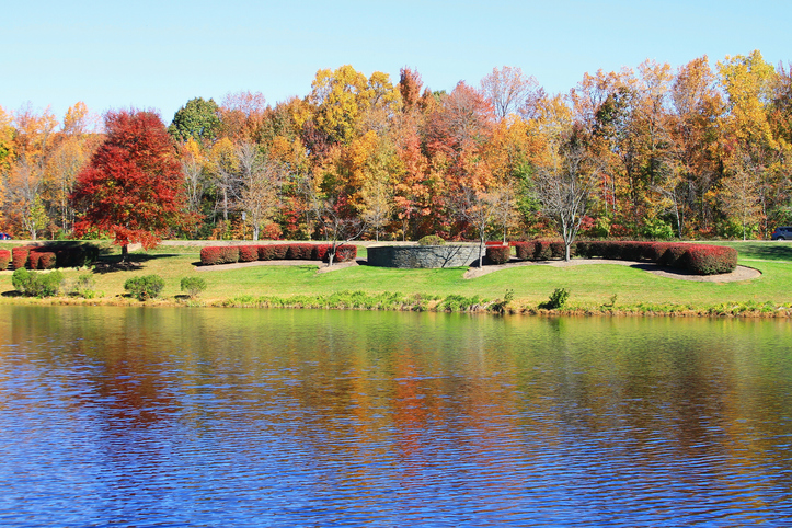 Panoramic Image of Chantilly, VA